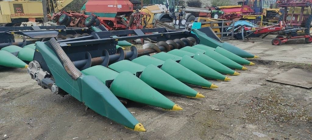 Geringhoff PCA800/B Harvester head - Harvester attachment: picture 2 Geringhoff PCA800/B Harvester head - Harvester attachment: picture 2