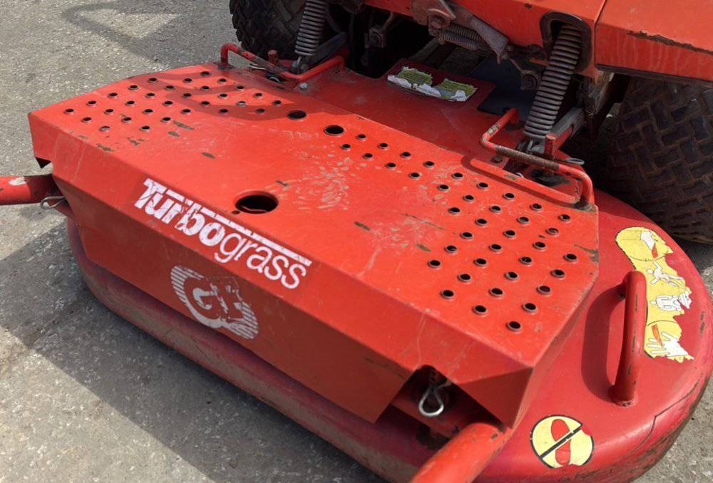 Gianni Ferrari GF600N - Garden mower: picture 5 Gianni Ferrari GF600N - Garden mower: picture 5