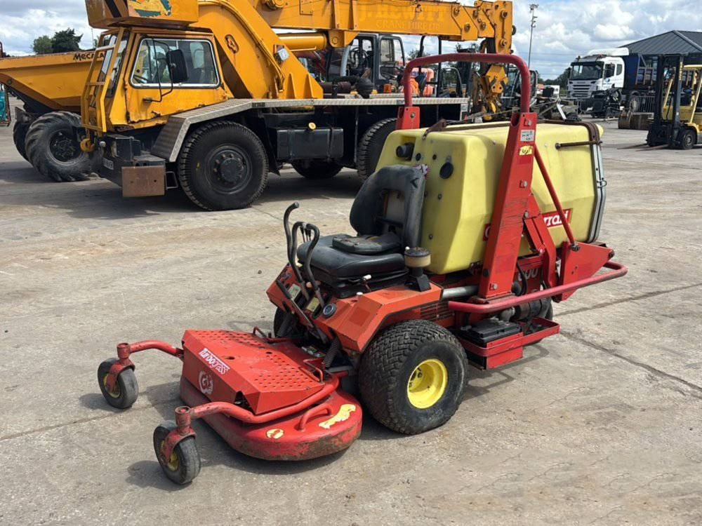 Gianni Ferrari GF600N - Garden mower: picture 1 Gianni Ferrari GF600N - Garden mower: picture 1