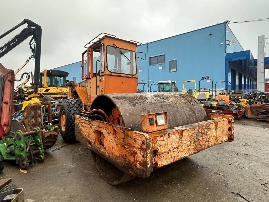 Hamm 2510 SD - Compactor: picture 2 Hamm 2510 SD - Compactor: picture 2