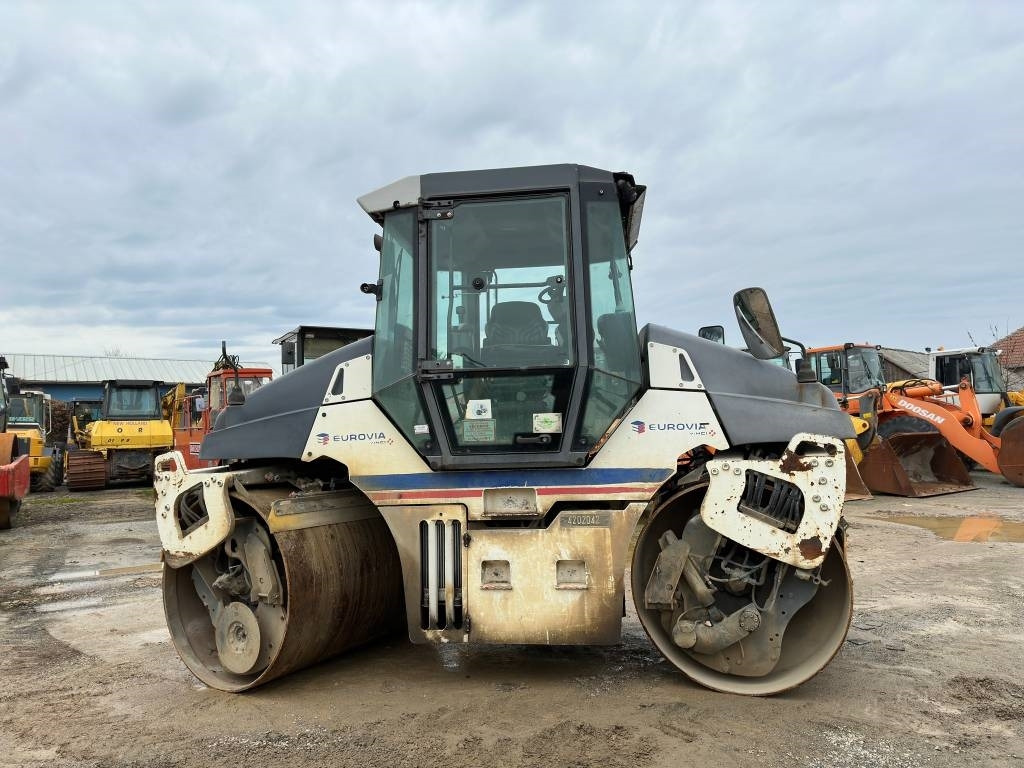 Hamm DV 70 VO - Road roller: picture 3 Hamm DV 70 VO - Road roller: picture 3