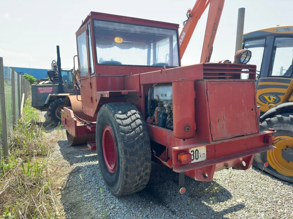 Hamm HW 2304 S - Compactor: picture 3 Hamm HW 2304 S - Compactor: picture 3