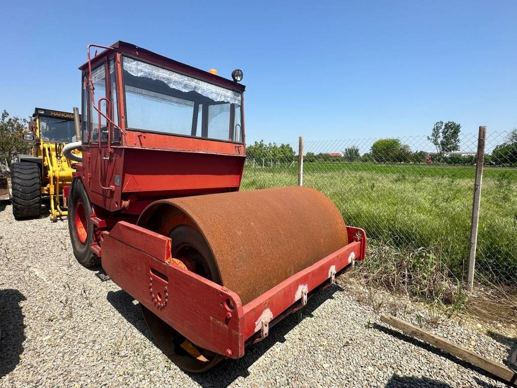 Hamm HW 2304 S - Compactor: picture 1 Hamm HW 2304 S - Compactor: picture 1