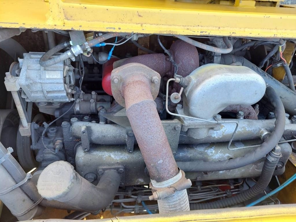 Hanomag 35D - Wheel loader: picture 5 Hanomag 35D - Wheel loader: picture 5