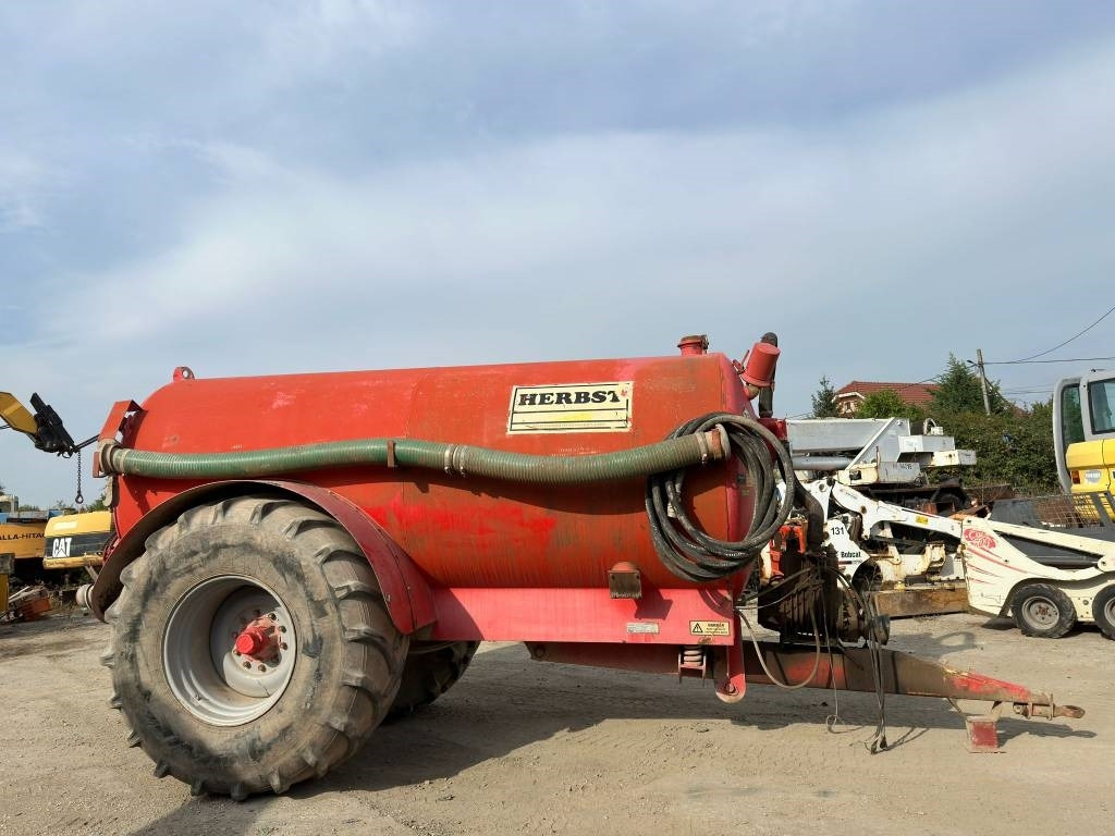 Herbst T2000R  - Slurry tanker: picture 2 Herbst T2000R  - Slurry tanker: picture 2