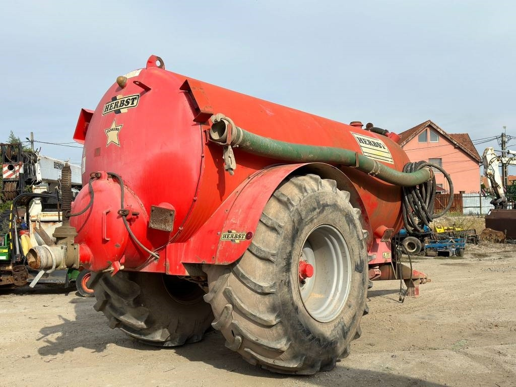 Herbst T2000R  - Slurry tanker: picture 3 Herbst T2000R  - Slurry tanker: picture 3