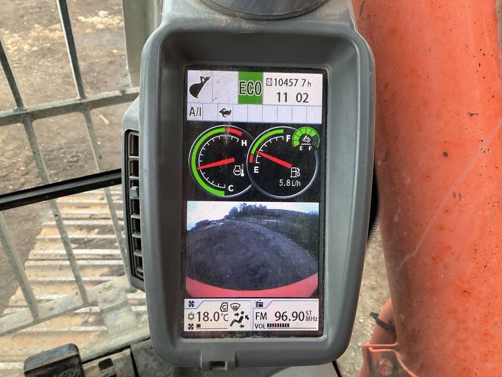 Hitachi ZX 350 LC-6 - Crawler excavator: picture 4 Hitachi ZX 350 LC-6 - Crawler excavator: picture 4