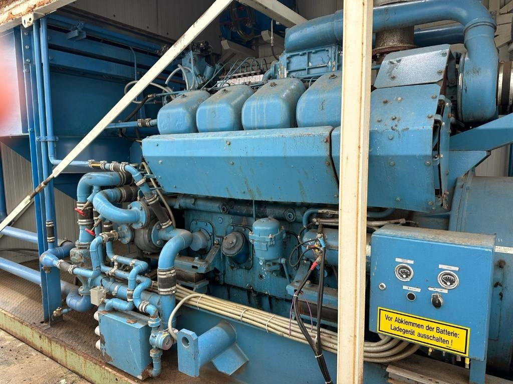 Hitzinger SGS 668/4  - Generator set: picture 2 Hitzinger SGS 668/4  - Generator set: picture 2