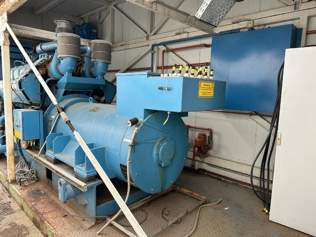 Hitzinger SGS 668/4  - Generator set: picture 3 Hitzinger SGS 668/4  - Generator set: picture 3