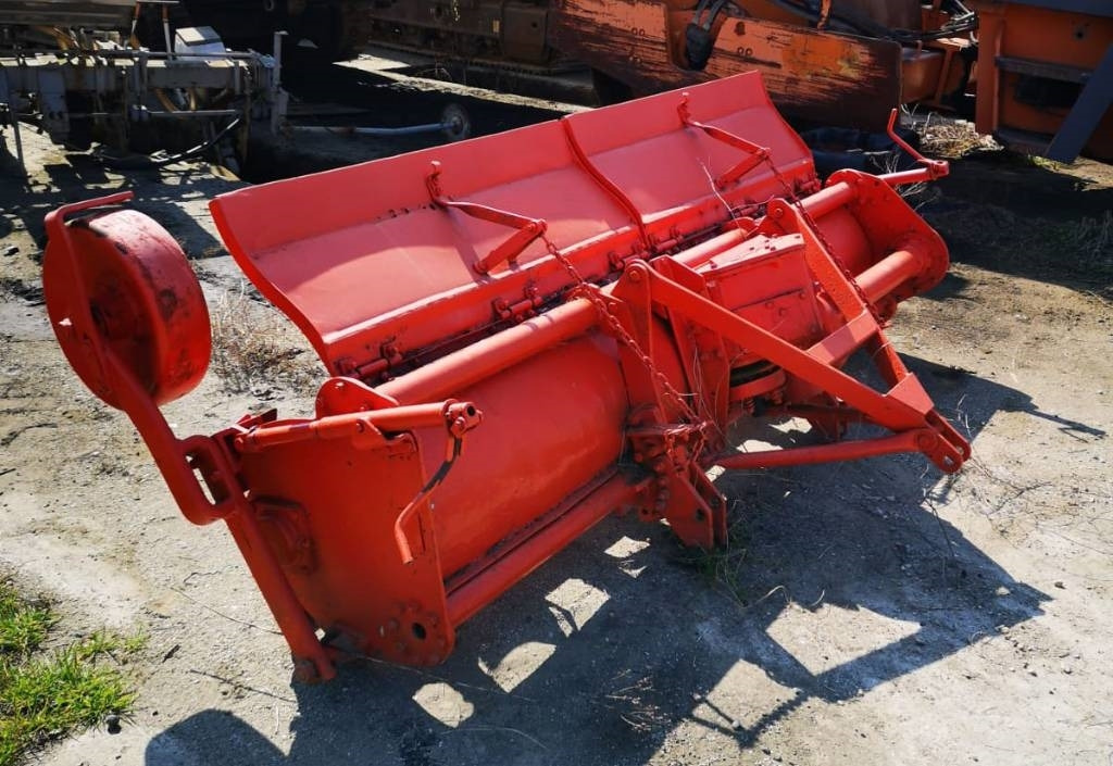 Howard 2005 - Rotavator: picture 4 Howard 2005 - Rotavator: picture 4