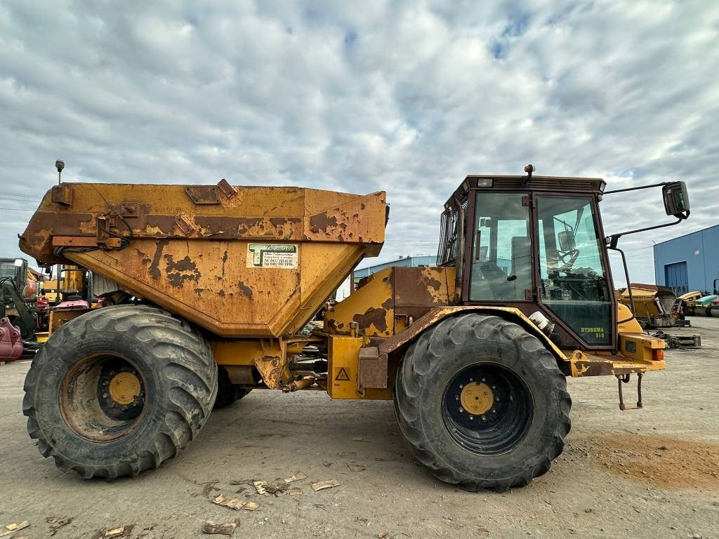 Hydrema 910 - Articulated dumper: picture 5 Hydrema 910 - Articulated dumper: picture 5