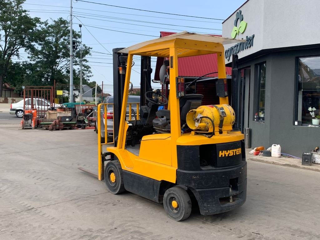 Hyster H 1.75 XM - LPG forklift: picture 3 Hyster H 1.75 XM - LPG forklift: picture 3
