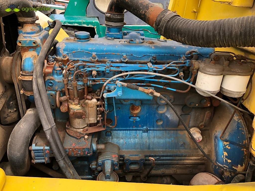 Hyster H 275 H - Diesel forklift: picture 5 Hyster H 275 H - Diesel forklift: picture 5