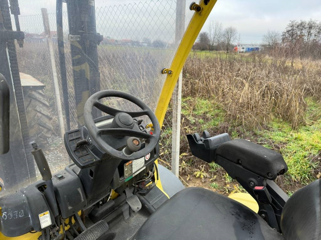 Hyster H 3.50 FT  - Diesel forklift: picture 5 Hyster H 3.50 FT  - Diesel forklift: picture 5