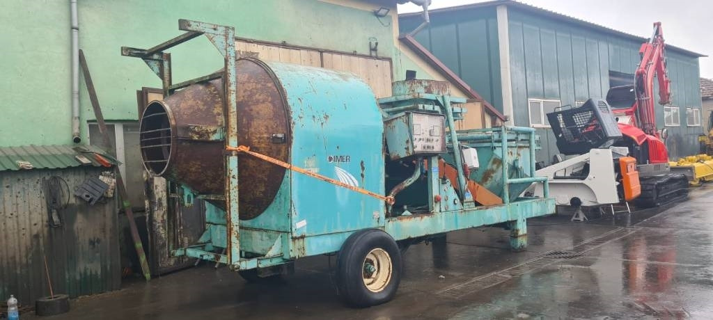 Imer La Korimec 408 - Concrete plant: picture 1 Imer La Korimec 408 - Concrete plant: picture 1