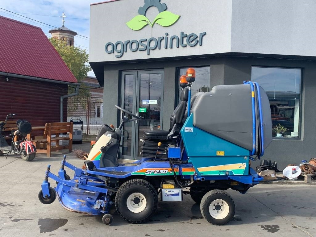Iseki SF 230 FH - Garden mower: picture 2 Iseki SF 230 FH - Garden mower: picture 2
