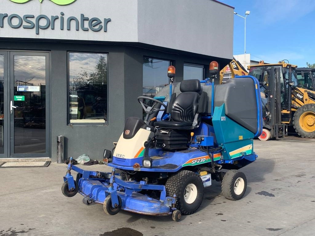 Iseki SF 230 FH - Garden mower: picture 1 Iseki SF 230 FH - Garden mower: picture 1