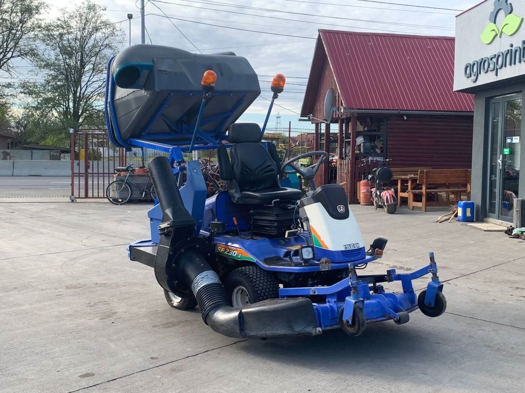 Iseki SF 230 FH - Garden mower: picture 5 Iseki SF 230 FH - Garden mower: picture 5