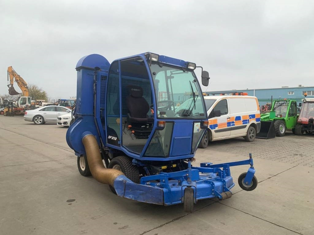 Iseki SF 310 - Garden mower: picture 3 Iseki SF 310 - Garden mower: picture 3