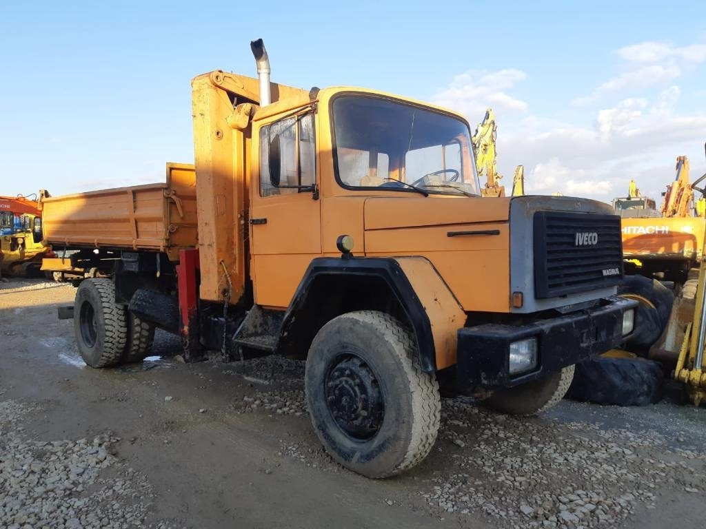 Iveco Magirus - Tipper: picture 1 Iveco Magirus - Tipper: picture 1