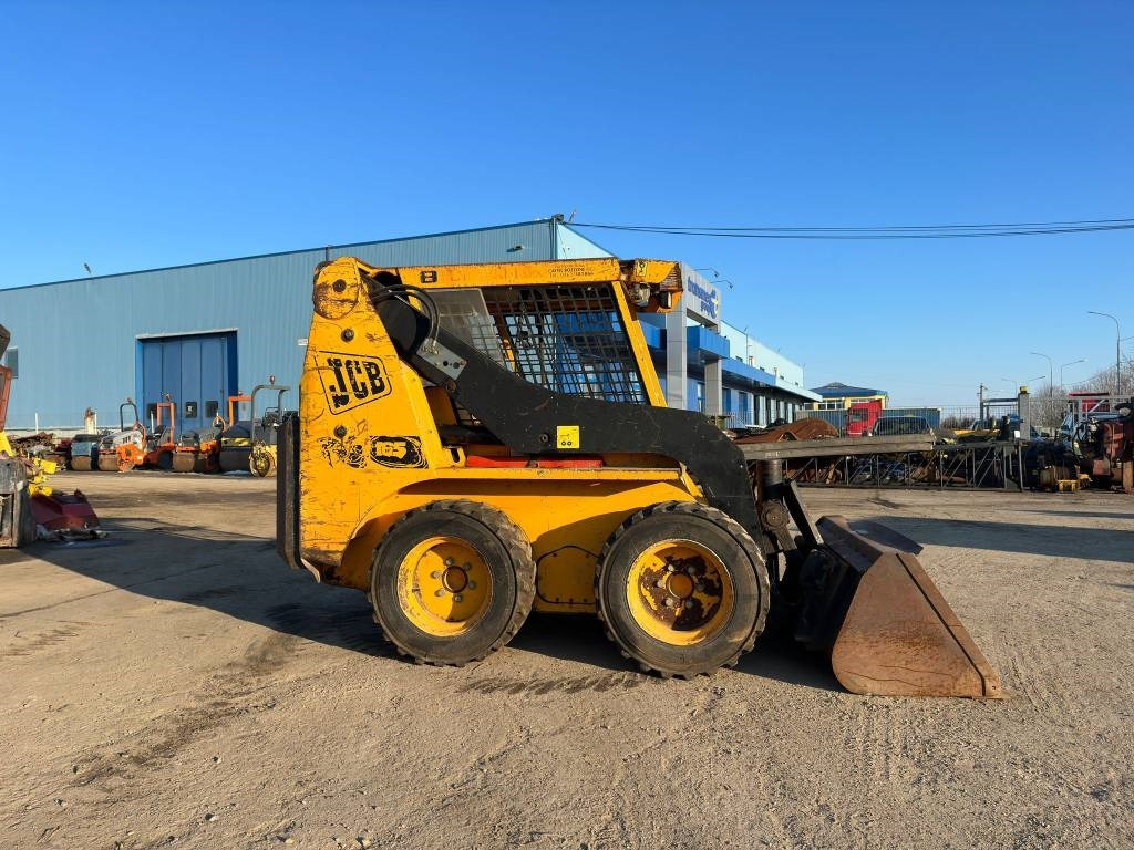 JCB 165 - Skid steer loader: picture 2 JCB 165 - Skid steer loader: picture 2