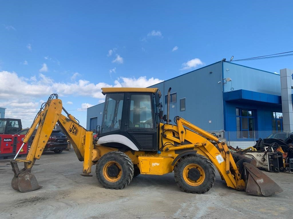 JCB 2 CX - Backhoe loader: picture 3 JCB 2 CX - Backhoe loader: picture 3