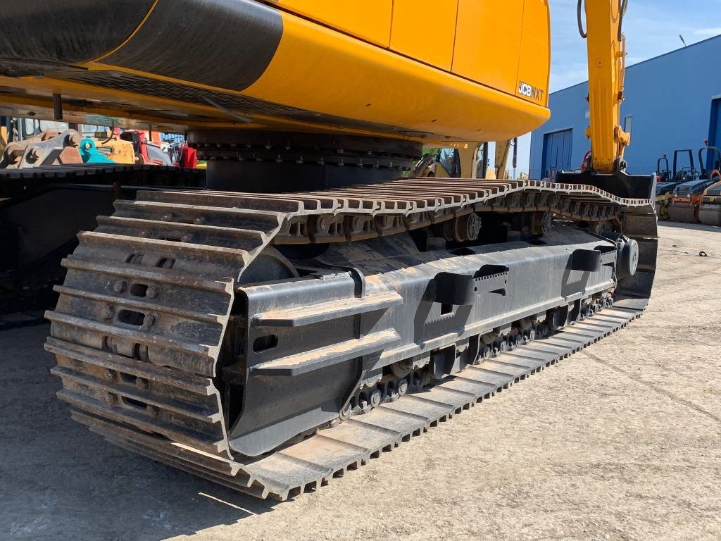 JCB 215LC NEW - Crawler excavator: picture 4 JCB 215LC NEW - Crawler excavator: picture 4