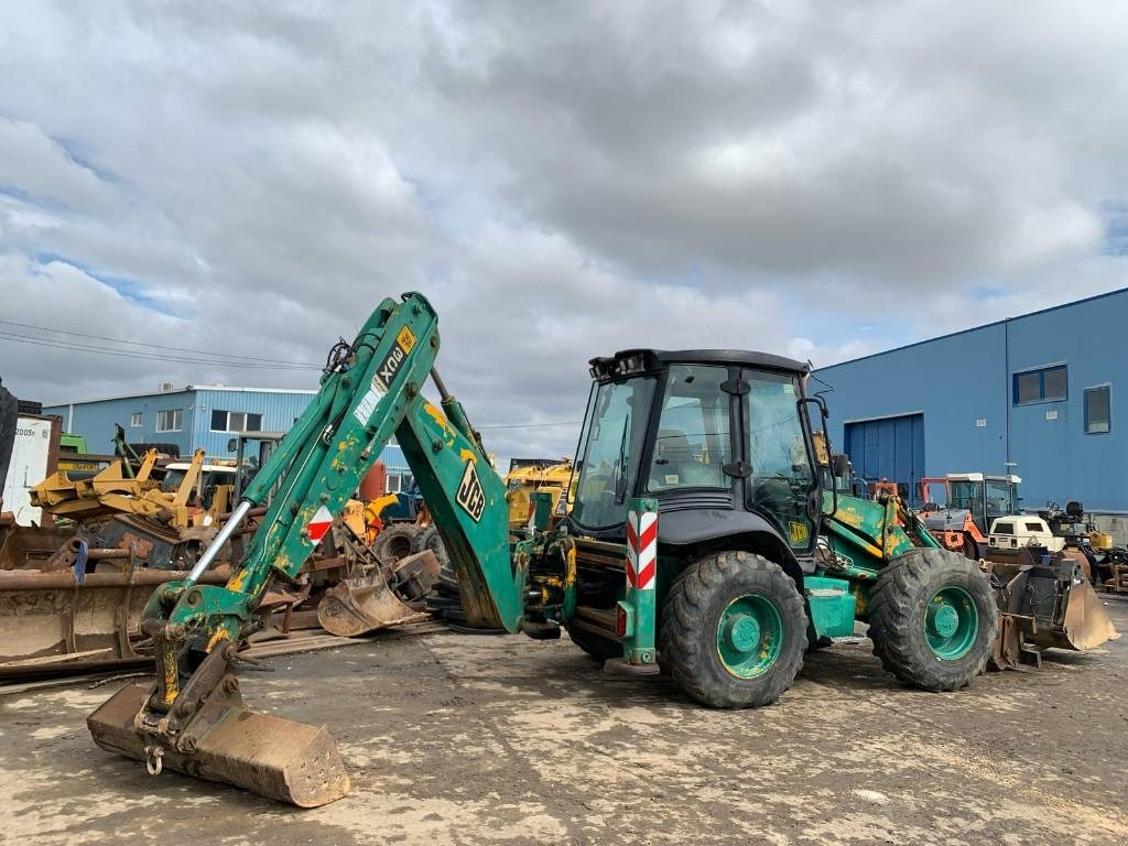 JCB 3 CX Super - Backhoe loader: picture 3 JCB 3 CX Super - Backhoe loader: picture 3