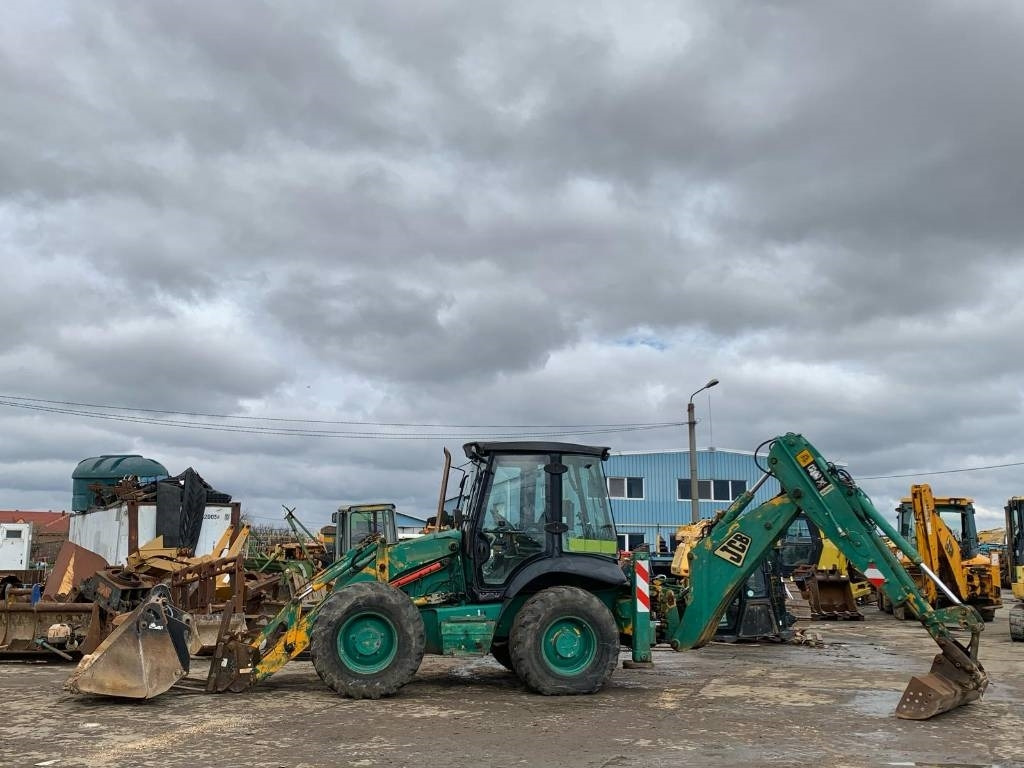 JCB 3 CX Super - Backhoe loader: picture 5 JCB 3 CX Super - Backhoe loader: picture 5