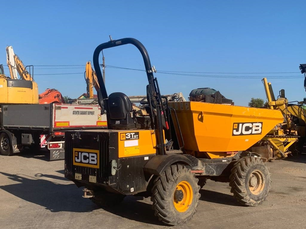 JCB 3 T ST - Mini dumper: picture 4 JCB 3 T ST - Mini dumper: picture 4