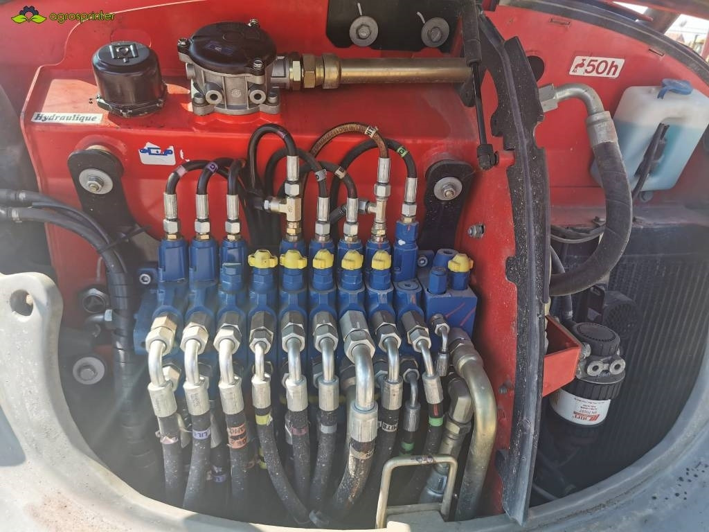 JCB 8050  - Mini excavator: picture 4 JCB 8050  - Mini excavator: picture 4