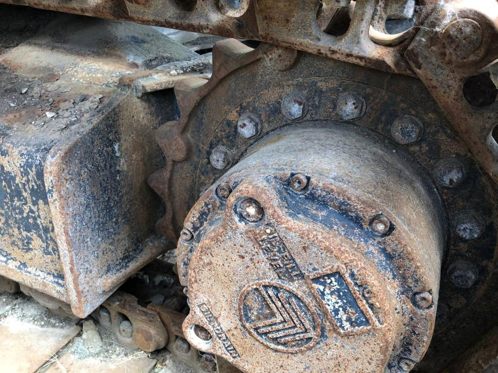 JCB JS 103 FOR PARTS - Crawler excavator: picture 4 JCB JS 103 FOR PARTS - Crawler excavator: picture 4