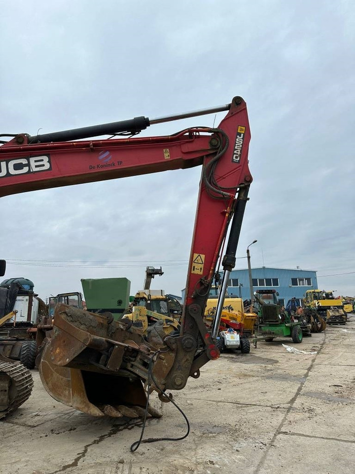 JCB JS 240 N LC - Crawler excavator: picture 5 JCB JS 240 N LC - Crawler excavator: picture 5