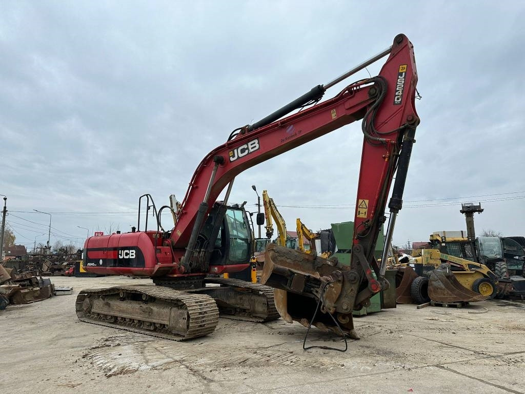 JCB JS 240 N LC - Crawler excavator: picture 2 JCB JS 240 N LC - Crawler excavator: picture 2