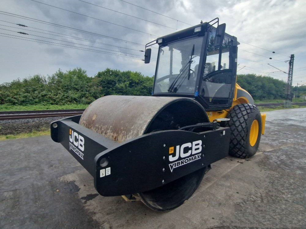 JCB VM 200 D NEW  - Compactor: picture 1 JCB VM 200 D NEW  - Compactor: picture 1