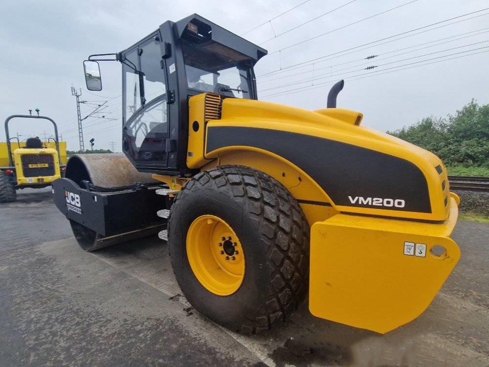 JCB VM 200 D NEW  - Compactor: picture 3 JCB VM 200 D NEW  - Compactor: picture 3