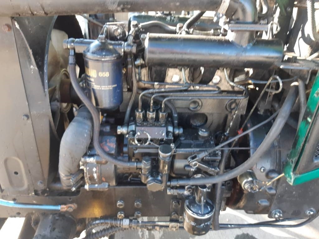 Farm tractor Jinma 254: picture 6 Farm tractor Jinma 254: picture 6