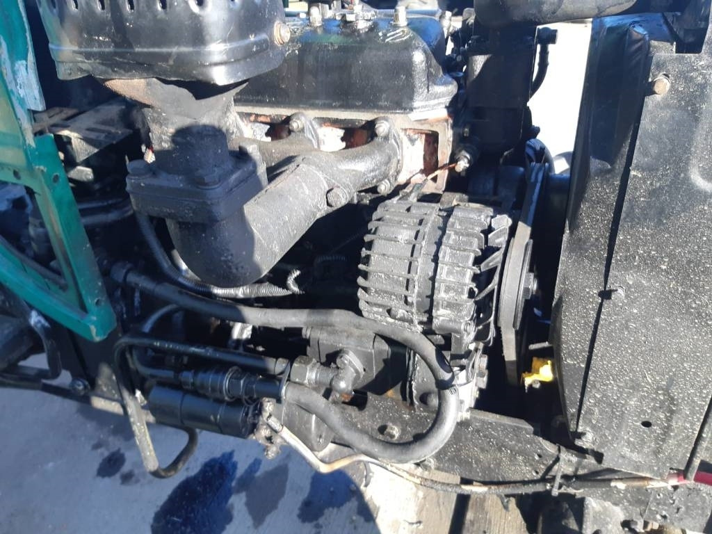 Farm tractor Jinma 254: picture 7 Farm tractor Jinma 254: picture 7