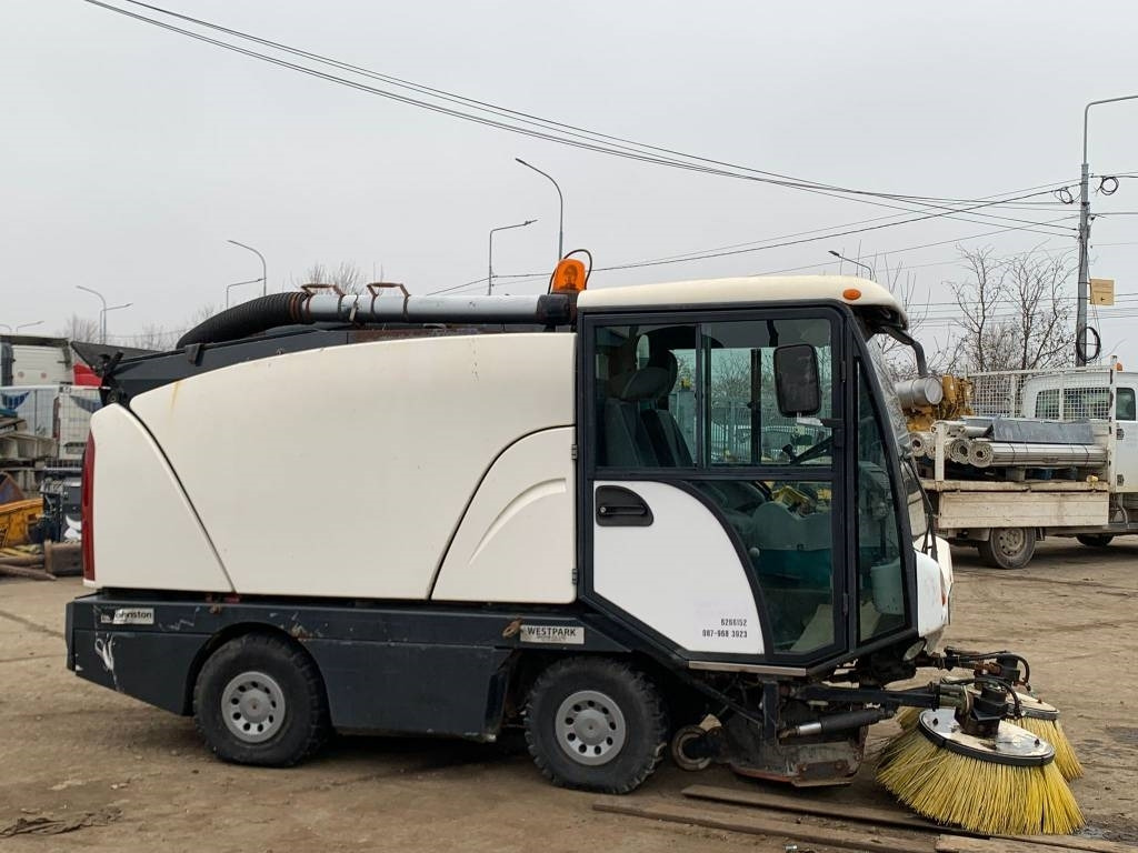 Johnston 142 A 101T - Road sweeper: picture 5 Johnston 142 A 101T - Road sweeper: picture 5