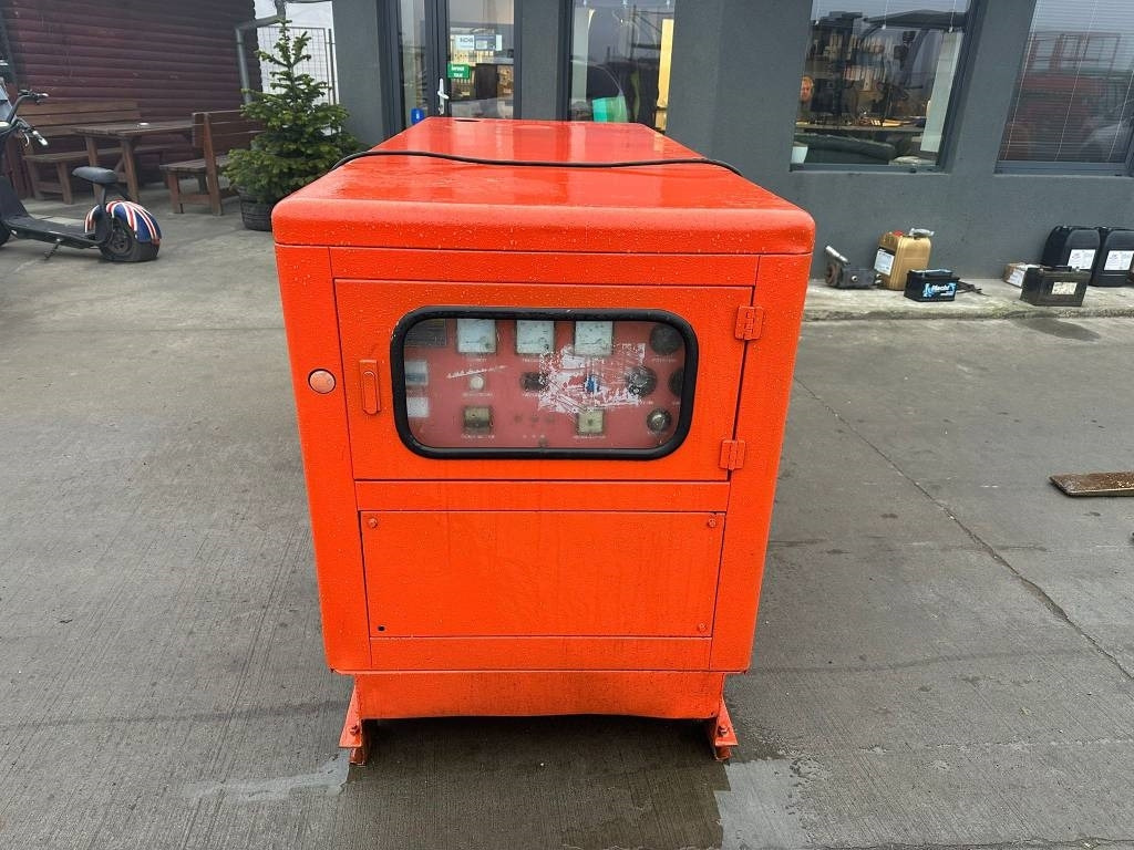 Kawakenki STC30 - Generator set: picture 2 Kawakenki STC30 - Generator set: picture 2