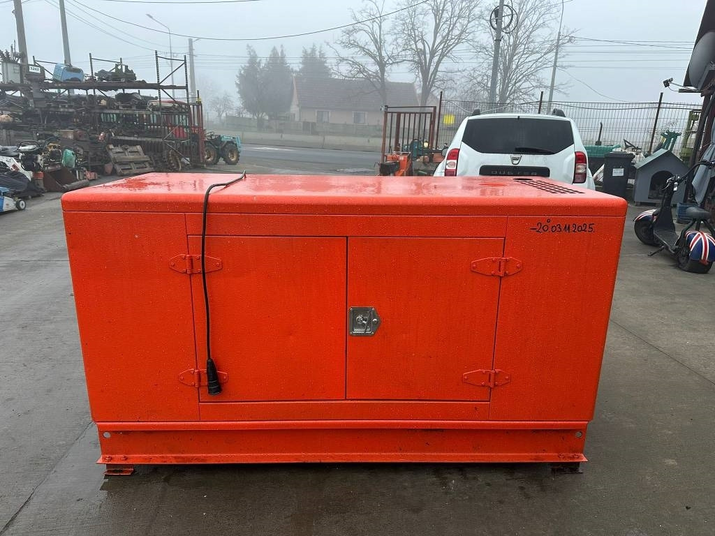 Kawakenki STC30 - Generator set: picture 3 Kawakenki STC30 - Generator set: picture 3