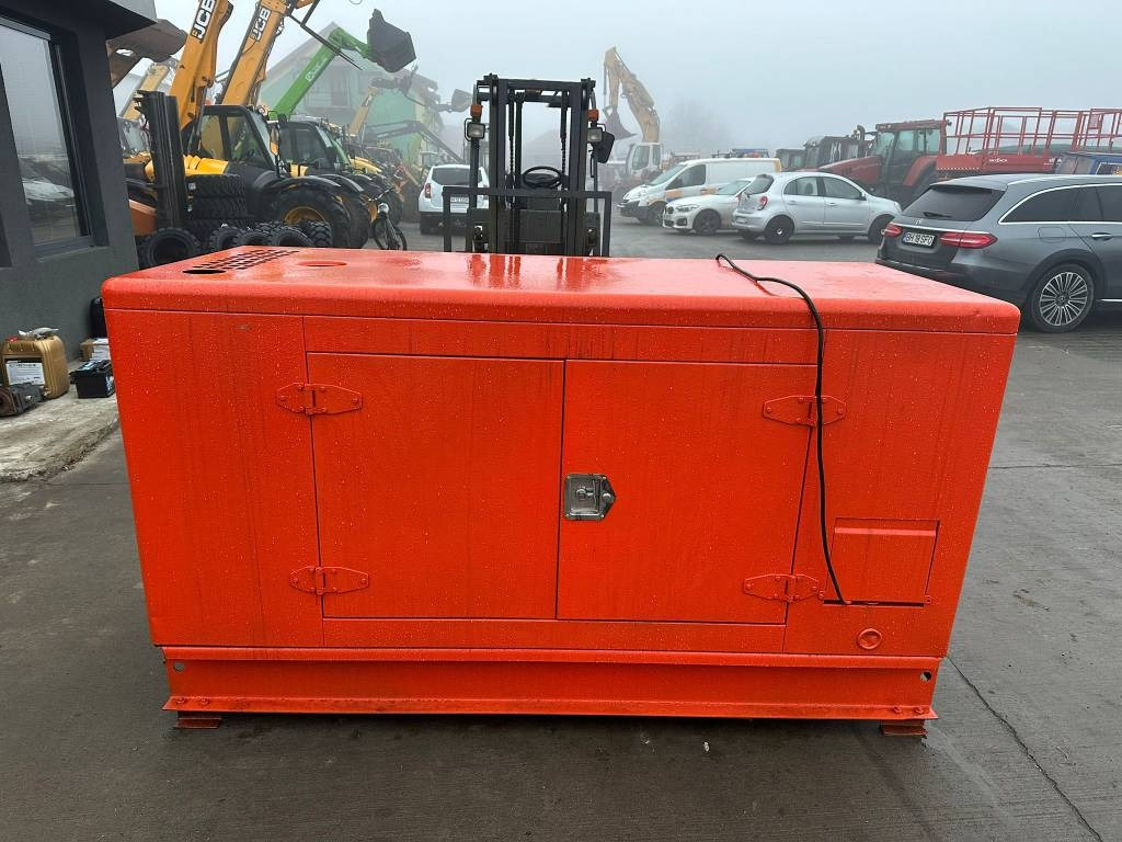 Kawakenki STC30 - Generator set: picture 1 Kawakenki STC30 - Generator set: picture 1