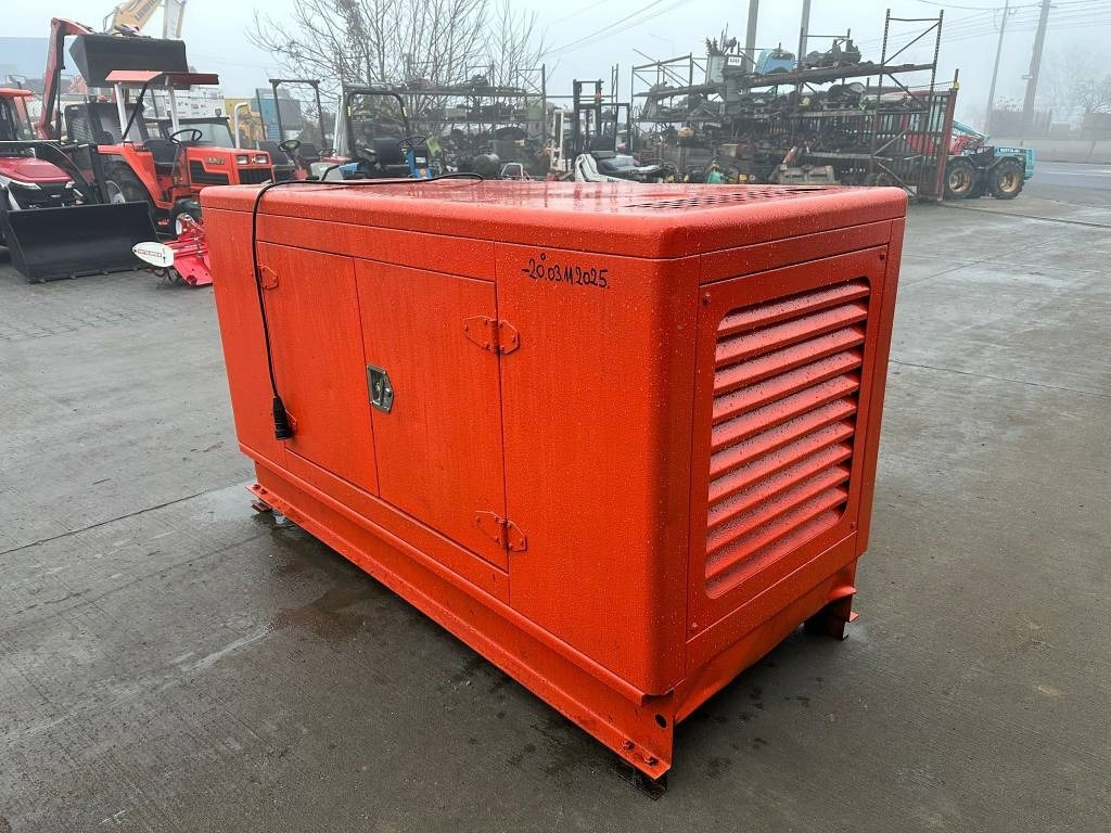 Kawakenki STC30 - Generator set: picture 5 Kawakenki STC30 - Generator set: picture 5