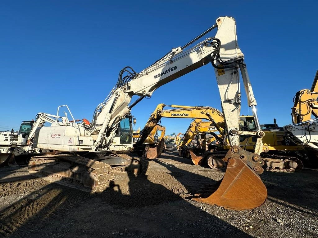 Komatsu PC 240 NLC-8  - Crawler excavator: picture 5 Komatsu PC 240 NLC-8  - Crawler excavator: picture 5
