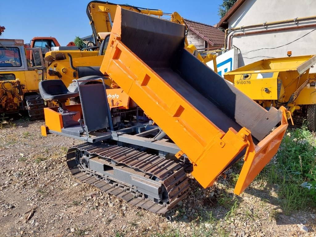 Kubota RG-15 - Mini excavator: picture 2 Kubota RG-15 - Mini excavator: picture 2