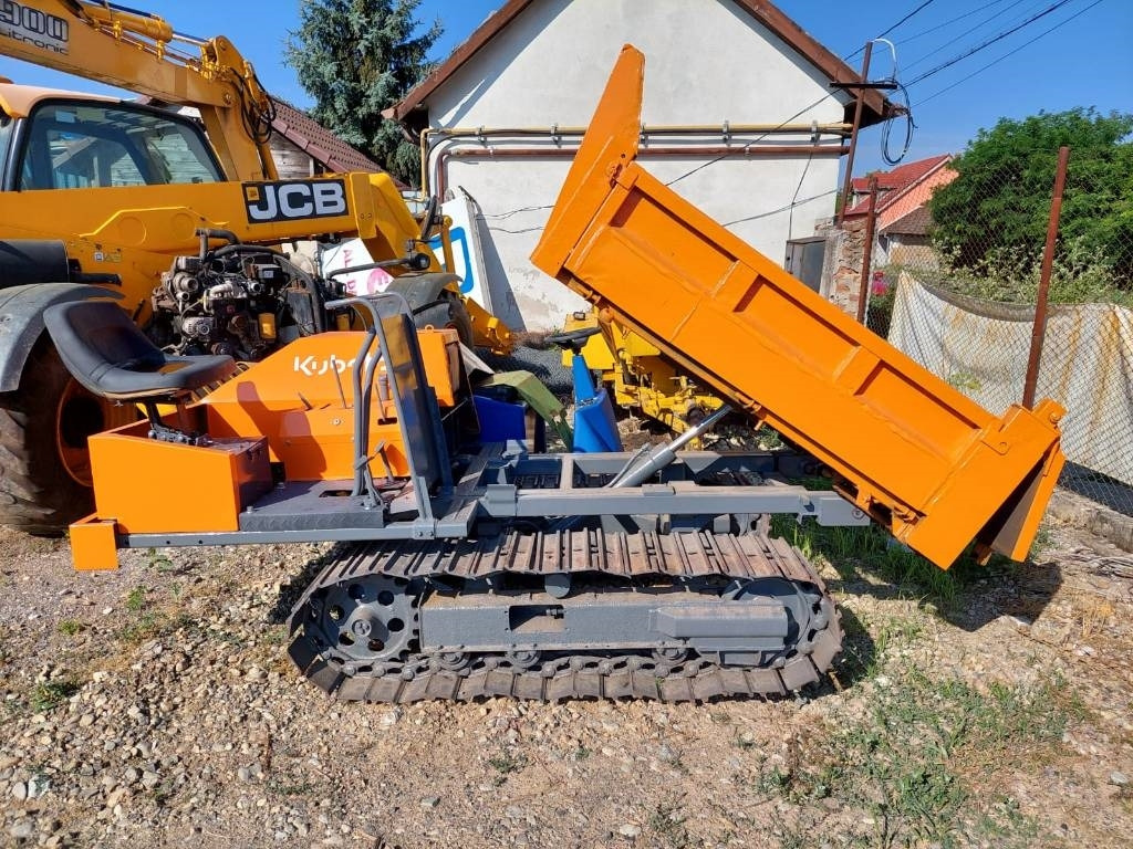 Kubota RG-15 - Mini excavator: picture 1 Kubota RG-15 - Mini excavator: picture 1