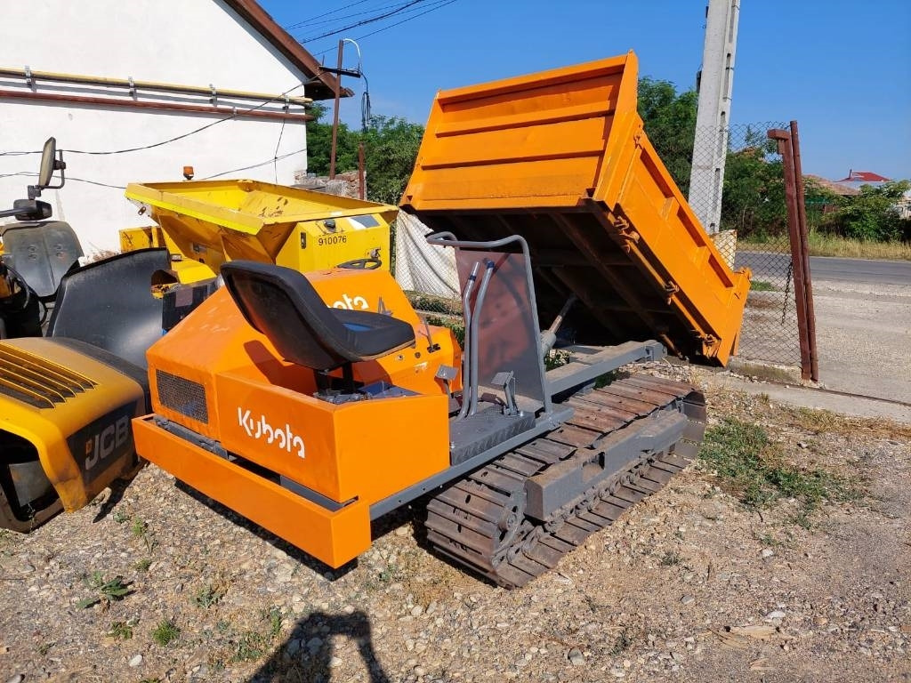 Kubota RG-15 - Mini excavator: picture 3 Kubota RG-15 - Mini excavator: picture 3