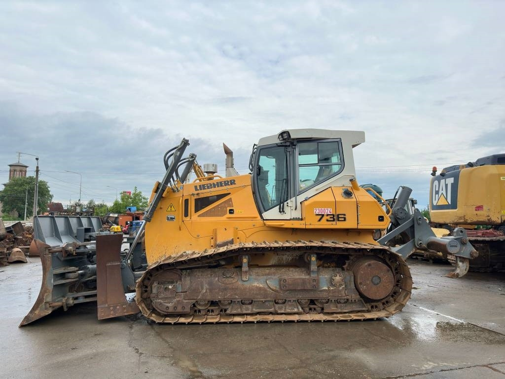 Liebherr PR 736 LGP  - Bulldozer: picture 2 Liebherr PR 736 LGP  - Bulldozer: picture 2