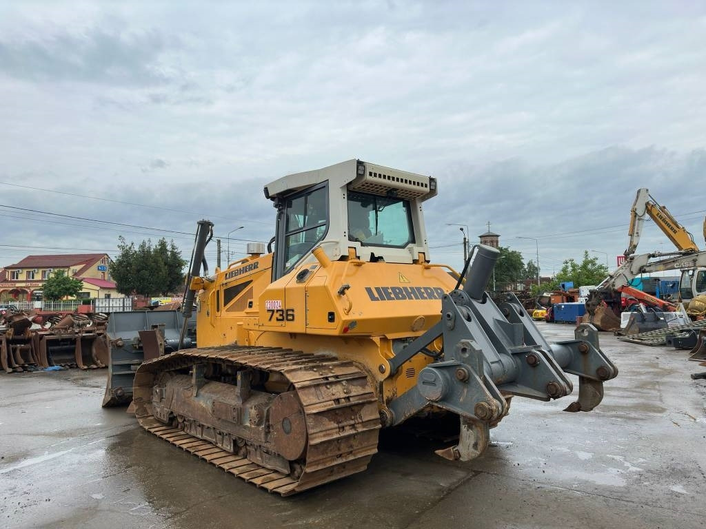 Liebherr PR 736 LGP  - Bulldozer: picture 3 Liebherr PR 736 LGP  - Bulldozer: picture 3