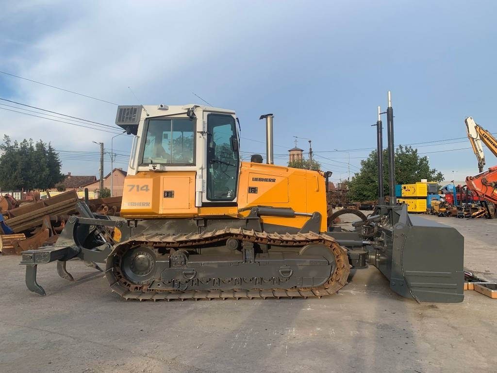 Liebherr PR714LGP+Leica Icon 3D  - Bulldozer: picture 3 Liebherr PR714LGP+Leica Icon 3D  - Bulldozer: picture 3